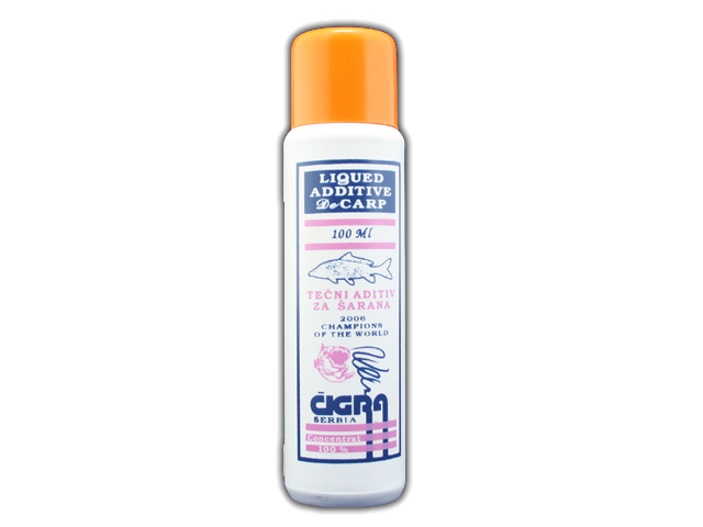 web shop nema na stanju ADITIV TEČNI CARP 100ml. - 7054 1